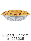 Pie Clipart #1093235 by Randomway
