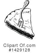 Pie Clipart #1429128 by Prawny Vintage