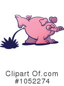 Pig Clipart #1052274 by Zooco