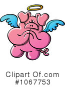 Pig Clipart #1067753 by Zooco
