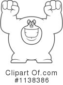 Pig Clipart #1138386 by Cory Thoman
