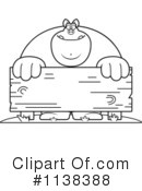 Pig Clipart #1138388 by Cory Thoman