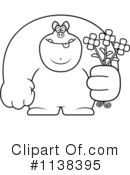 Pig Clipart #1138395 by Cory Thoman