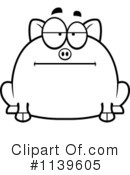 Pig Clipart #1139605 by Cory Thoman