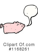 Pig Clipart #1168261 by lineartestpilot