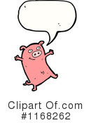 Pig Clipart #1168262 by lineartestpilot