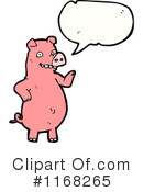 Pig Clipart #1168265 by lineartestpilot