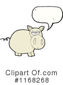 Pig Clipart #1168268 by lineartestpilot
