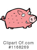 Pig Clipart #1168269 by lineartestpilot