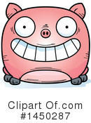 Pig Clipart #1450287 by Cory Thoman