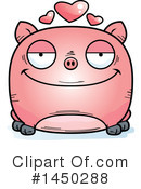 Pig Clipart #1450288 by Cory Thoman