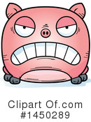 Pig Clipart #1450289 by Cory Thoman