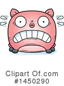 Pig Clipart #1450290 by Cory Thoman