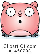 Pig Clipart #1450293 by Cory Thoman