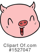 Pig Clipart #1527047 by lineartestpilot
