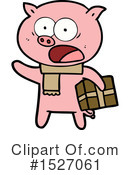 Pig Clipart #1527061 by lineartestpilot