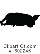 Pig Clipart #1602246 by AtStockIllustration