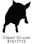 Pig Clipart #1617713 by AtStockIllustration