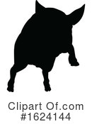 Pig Clipart #1624144 by AtStockIllustration