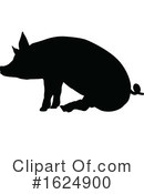 Pig Clipart #1624900 by AtStockIllustration