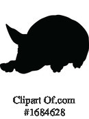 Pig Clipart #1684628 by AtStockIllustration
