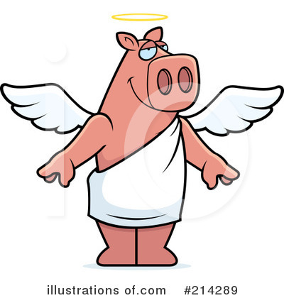 Angel Clipart #214289 by Cory Thoman