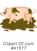 Pig Clipart #41577 by Prawny