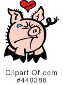 Pig Clipart #440388 by Zooco
