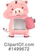 Piggy Bank Clipart #1499672 by BNP Design Studio