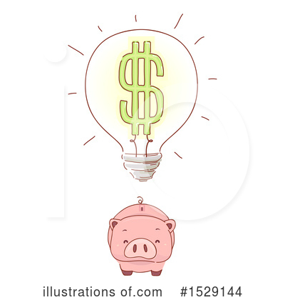 Dollar Symbol Clipart #1529144 by BNP Design Studio