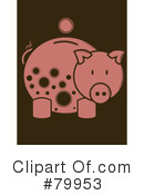Piggy Bank Clipart #79953 by Randomway