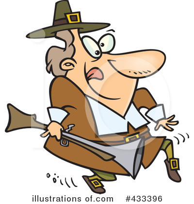 Blunderbuss Clipart #433396 by toonaday