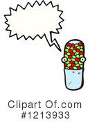 Pill Clipart #1213933 by lineartestpilot