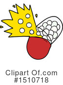 Pill Clipart #1510718 by lineartestpilot