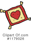 Pillow Clipart #1179026 by lineartestpilot