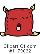 Pillow Clipart #1179032 by lineartestpilot
