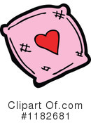 Pillow Clipart #1182681 by lineartestpilot