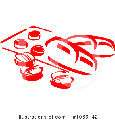 Royalty-Free (RF) Pills Clipart Illustration by Vector Tradition SM - Stock Sample #1066142