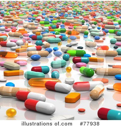 Pill Clipart #77938 by Tonis Pan