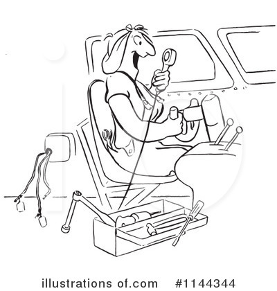 Workers Clipart #1144344 by Picsburg