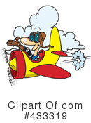 Pilot Clipart #433319 by toonaday