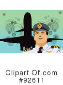 Pilot Clipart #92611 by mayawizard101