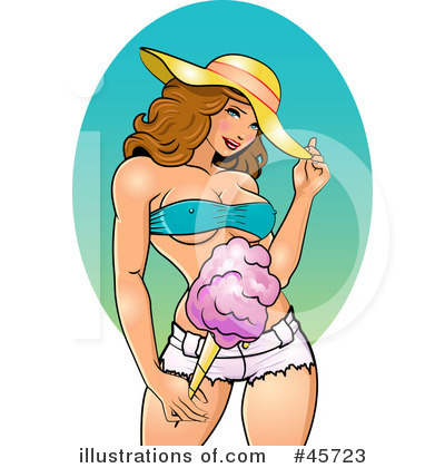 Pin Up Clipart #45723 by r formidable