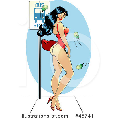 Pin Up Clipart #45741 by r formidable