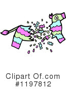 Pinata Clipart #1197812 by lineartestpilot