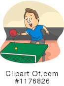 Ping Pong Clipart #1176826 by BNP Design Studio
