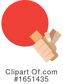 Ping Pong Clipart #1651435 by Morphart Creations