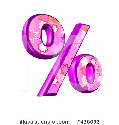 Royalty-Free (RF) Pink Burst Symbol Clipart Illustration by chrisroll - Stock Sample #436093