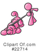 Pink Collection Clipart #22714 by Leo Blanchette