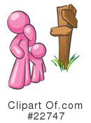 Pink Collection Clipart #22747 by Leo Blanchette